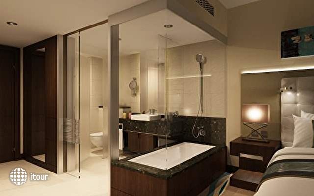 Doubletree By Hilton Hotel & Residences Dubai 14