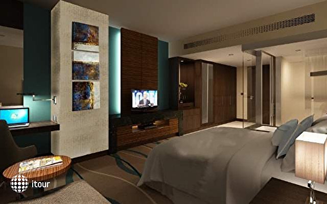 Doubletree By Hilton Hotel & Residences Dubai 13