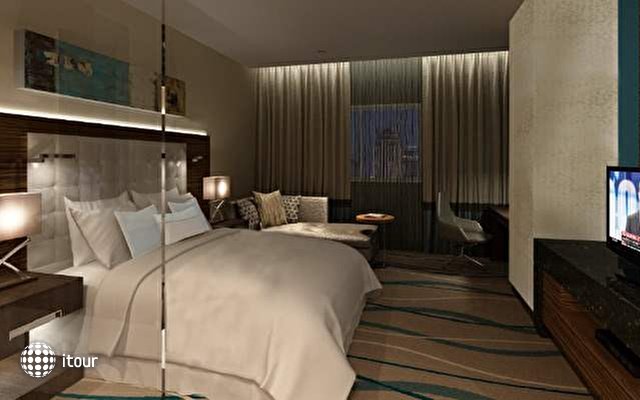 Doubletree By Hilton Hotel & Residences Dubai 12