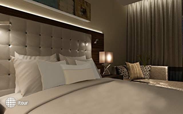 Doubletree By Hilton Hotel & Residences Dubai 11