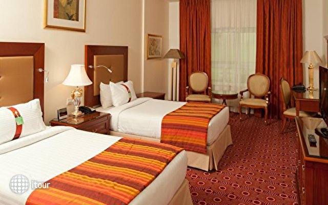 Holiday Inn Bur Dubai - Embassy District 15