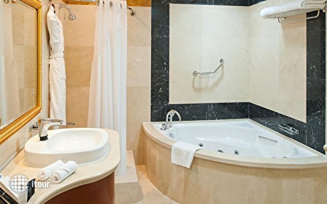 Holiday Inn Bur Dubai - Embassy District 17