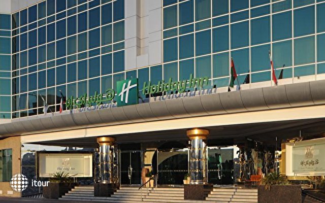 Holiday Inn Bur Dubai - Embassy District 20