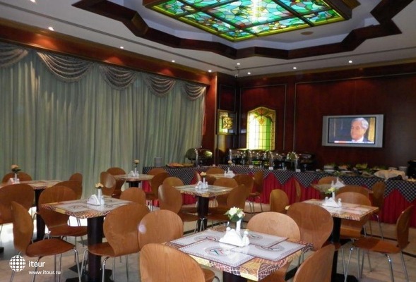 Ramee Guestline Hotel Al Riqqa 11