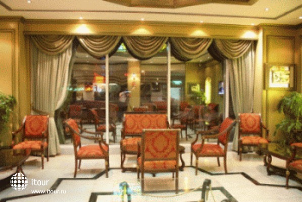 Ramee Guestline Hotel Al Riqqa 12