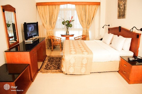 Ramee Guestline Hotel Al Riqqa 14