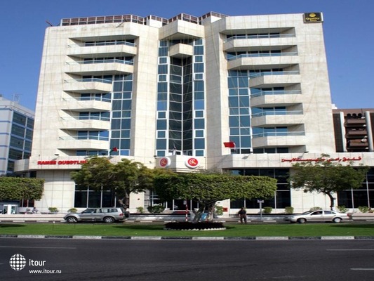 Ramee Guestline Hotel Al Riqqa 18