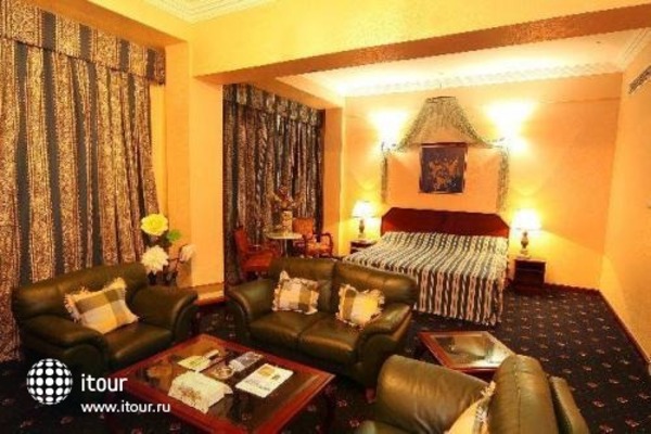 Ramee Guestline Hotel Al Riqqa 20