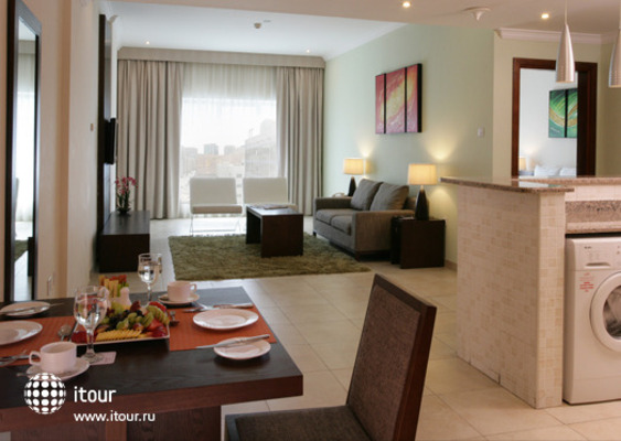 Auris Hotel Apartments Deira 6