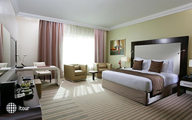 Coral Dubai Al Barsha Hotel (ex. Auris Plaza Hotel Al Barsha) 15