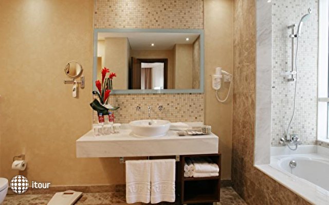 Coral Dubai Al Barsha Hotel (ex. Auris Plaza Hotel Al Barsha) 12