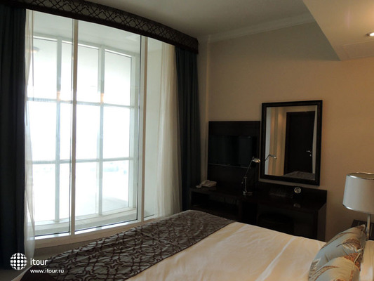 Marmara Deluxe Hotel Apartments 14