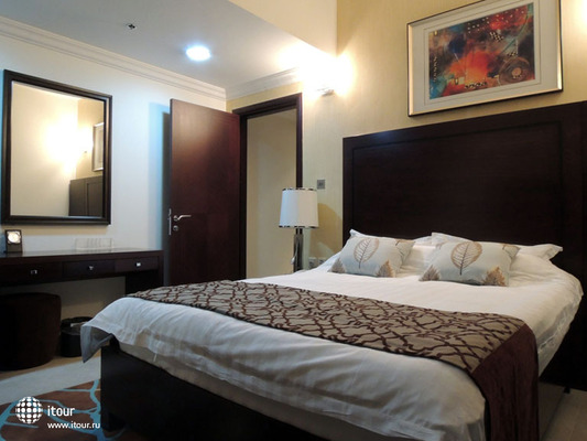 Marmara Deluxe Hotel Apartments 17