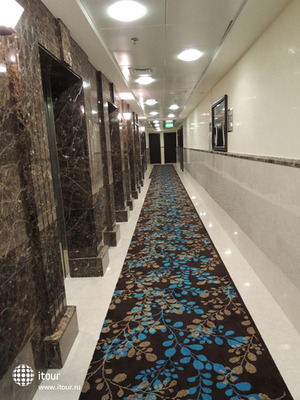 Marmara Deluxe Hotel Apartments 20