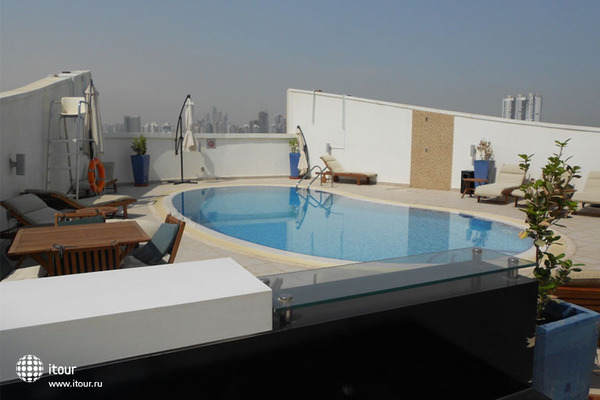 Marmara Deluxe Hotel Apartments 23