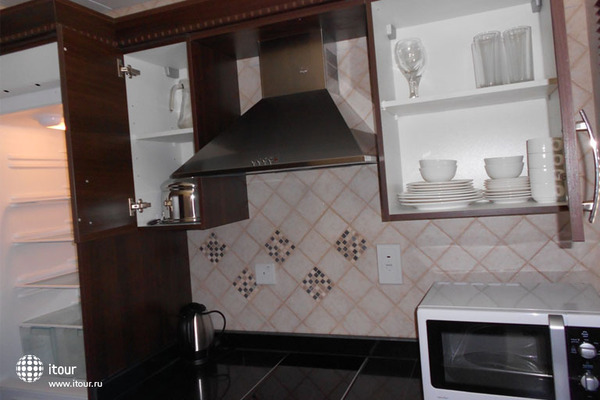 Marmara Deluxe Hotel Apartments 24