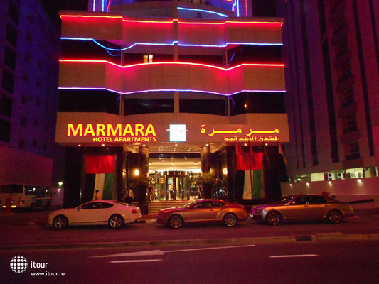 Marmara Deluxe Hotel Apartments 27