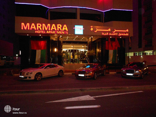 Marmara Deluxe Hotel Apartments 28