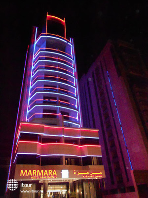 Marmara Deluxe Hotel Apartments 29