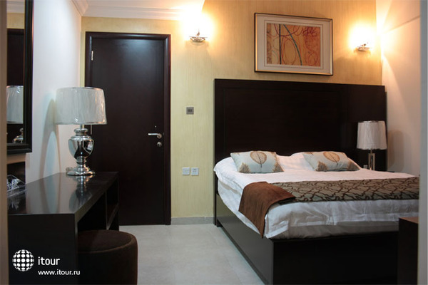 Marmara Deluxe Hotel Apartments 30