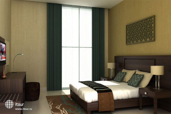 Marmara Deluxe Hotel Apartments 32