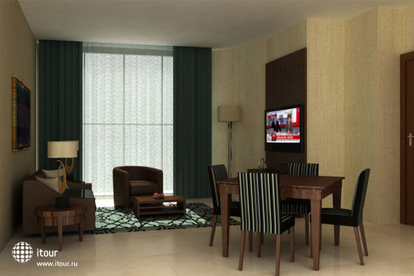 Marmara Deluxe Hotel Apartments 33