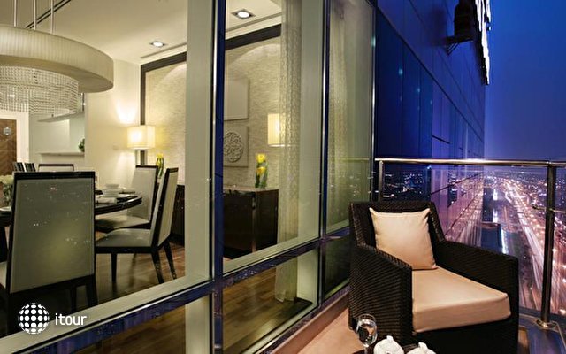 Fraser Suites Dubai 15