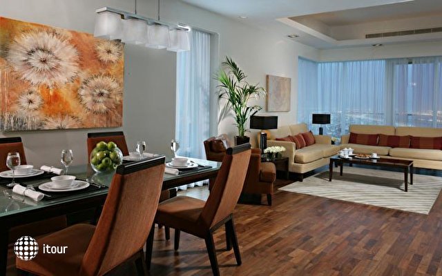 Fraser Suites Dubai 22