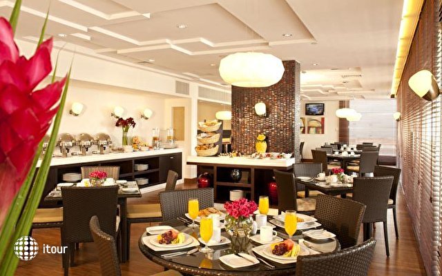 Fraser Suites Dubai 33