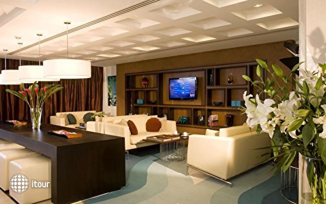 Fraser Suites Dubai 40