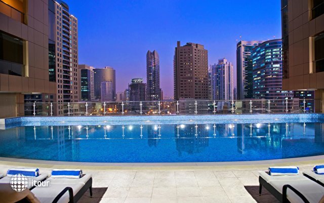 Mercure Dubai Barsha Heights 13