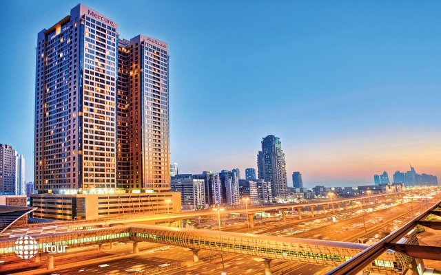 Mercure Dubai Barsha Heights 1