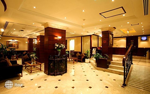 Khalidia Hotel Apartments 8