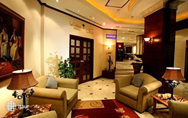 Khalidia Hotel Apartments 13