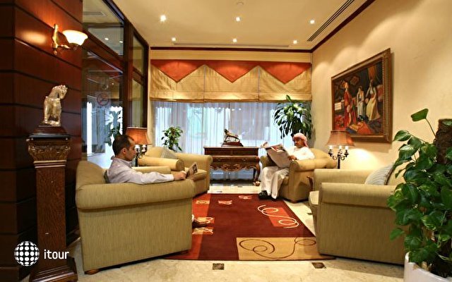 Khalidia Hotel Apartments 14