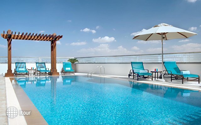 Hilton Garden Inn Dubai Al Muraqabat 3