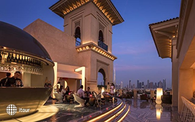 Four Seasons Resort Dubai At Jumeirah Beach 5