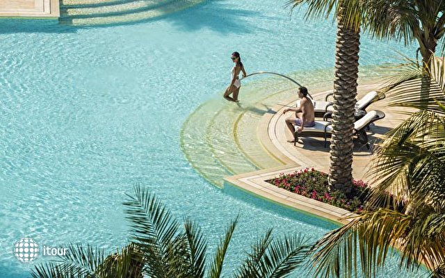 Four Seasons Resort Dubai At Jumeirah Beach 3