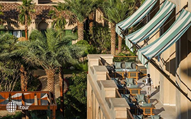 Four Seasons Resort Dubai At Jumeirah Beach 6