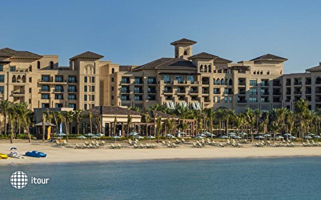 Four Seasons Resort Dubai At Jumeirah Beach 1