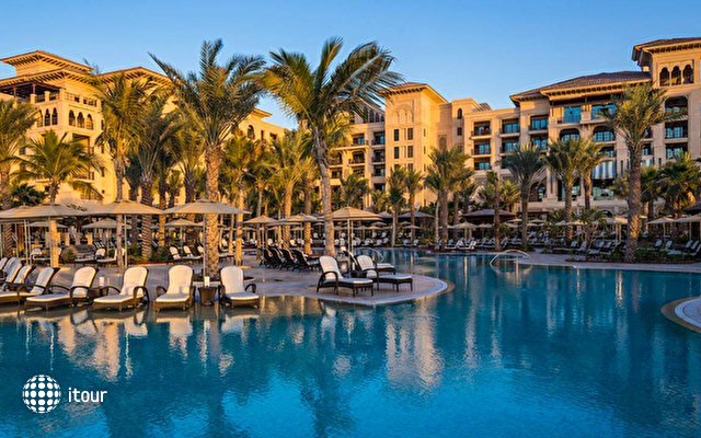 Four Seasons Resort Dubai At Jumeirah Beach 2