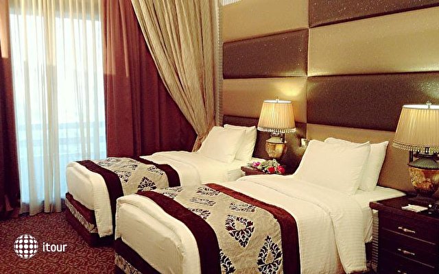 Abjar Grand Hotel 10