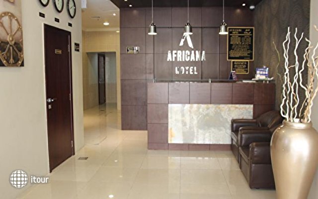 Africana Hotel 4
