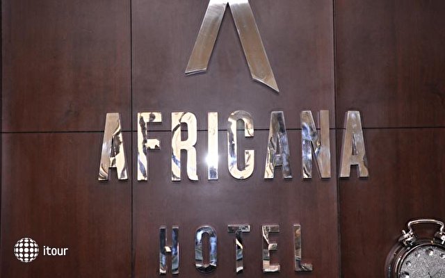 Africana Hotel 1