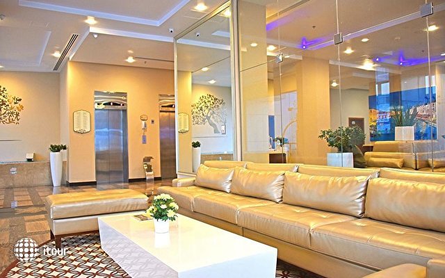 Jannah Marina Bay Suites 18
