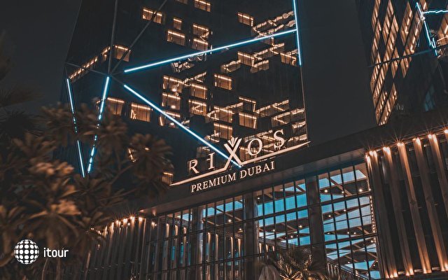 Rixos Premium Dubai 2