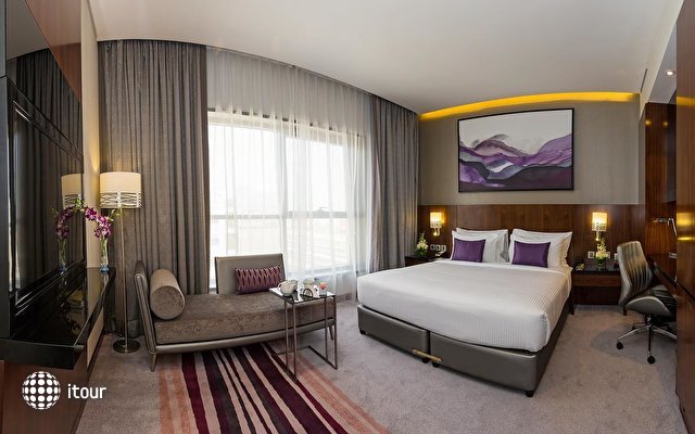 Flora Al Barsha Hotel Dubai 6