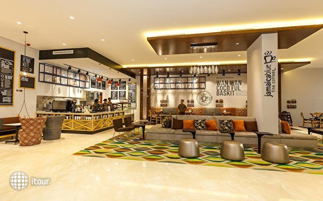 Flora Al Barsha Hotel Dubai 3