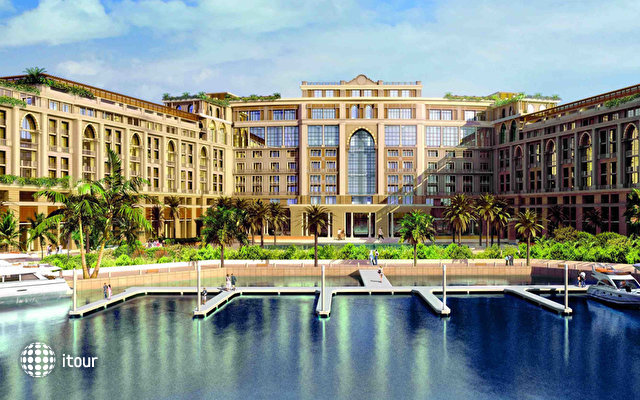 Palazzo Versace Dubai 1