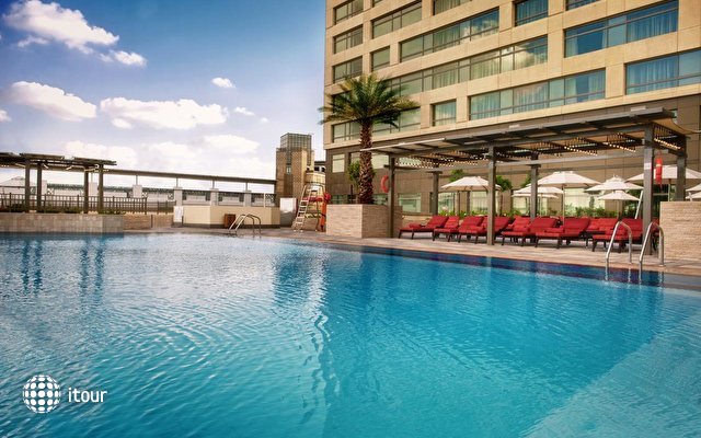 Swissotel Al Ghurair Dubai (ex. Al Ghurair Hotel) 4